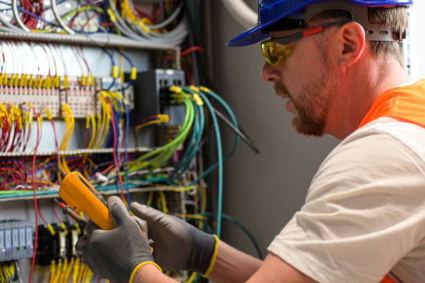 Industrial Electrical Services in Godley, TX